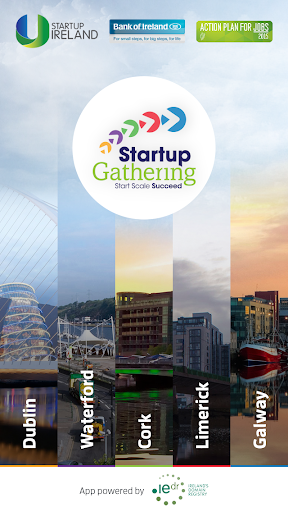 Startup Gathering 2015