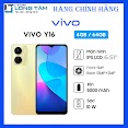 Điện Thoại Vivo Y16 (4G/64G) - Hàng Chính Hãng