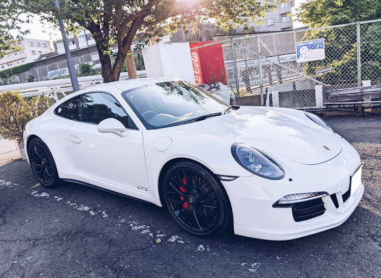 911 クーペのポルシェ911・991前期型・GTS・週末朝活に関するカスタム事例の投稿画像2枚目