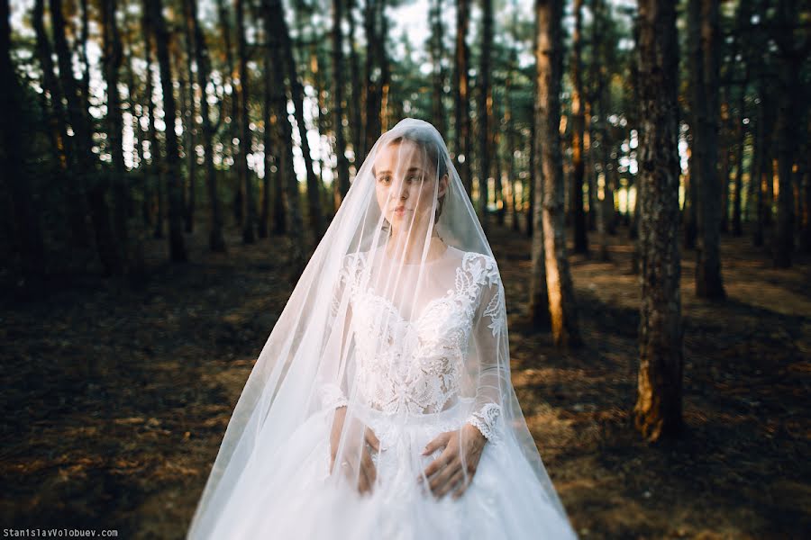 Photographe de mariage Stanislav Volobuev (volobuev). Photo du 23 août 2017