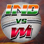 India Vs West Indies 2017 Tab 2.0.11 Icon