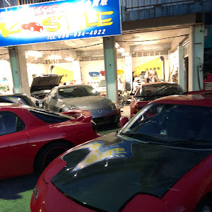 RX-7 FD3S 前期