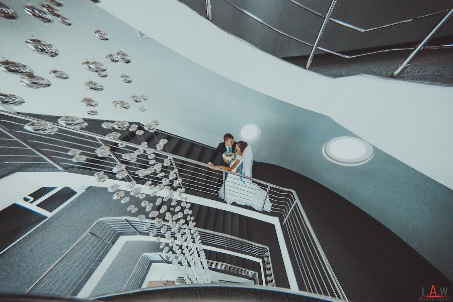 Photographe de mariage Andrey Laferov (lawfoto). Photo du 25 septembre 2014