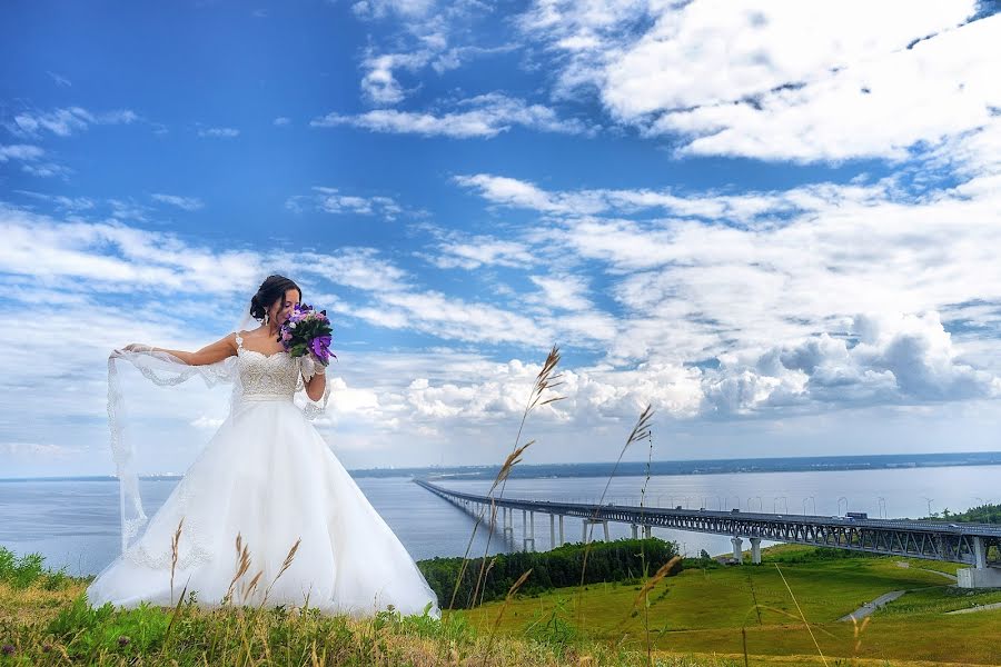 Photographe de mariage Andrey Gorshkov (angor73). Photo du 18 juillet 2018