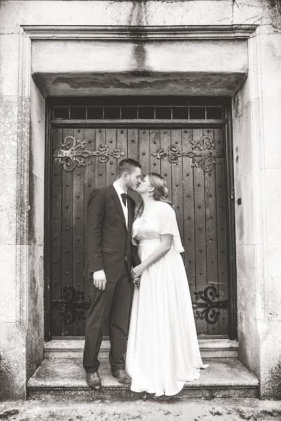 Fotografo di matrimoni Jay Stone (jaystone). Foto del 2 luglio 2019