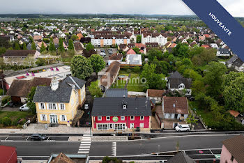 maison à Saint-Louis (68)