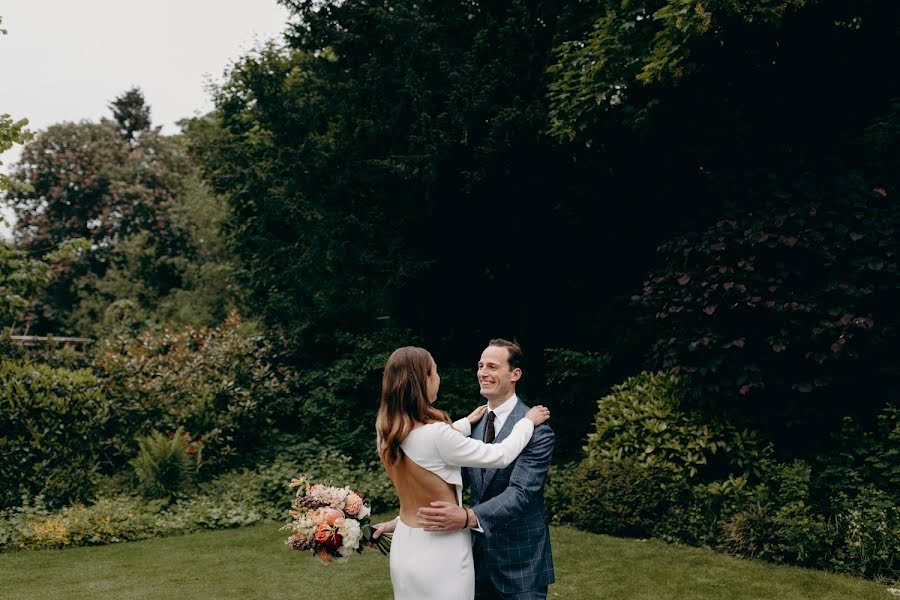 Fotografo di matrimoni Sjoerd Booij (sjoerdbooij). Foto del 6 marzo 2019