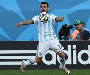 Lavezzi moet plaats maken voor Di Maria