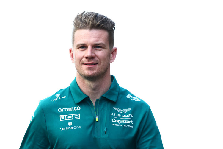 Nico Hulkenberg is filling in for an ill Sebastian Vettel at this weekend's Saudi Arabian F1 Grand Prix.