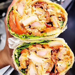 California Lovin' Chicken Wrap