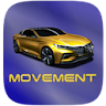 MOVEMENT icon