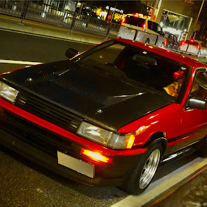 カローラレビン AE86