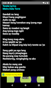 Torete Lyrics(圖2)-速報App