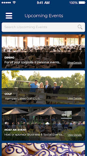 Kemper Lakes Golf Club(圖4)-速報App