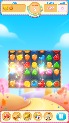 Sweet Candy Blast Mania