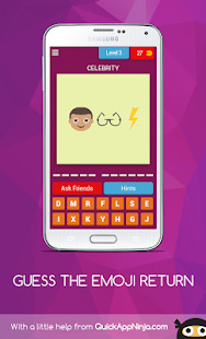 Guess The Emoji Return(圖4)-速報App
