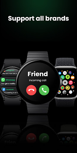 Screenshot Watch Mate - Wear OS & BT Sync