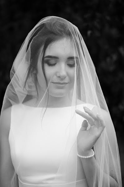 Fotografo di matrimoni Roman Gorelov (hellsmile). Foto del 26 luglio 2018