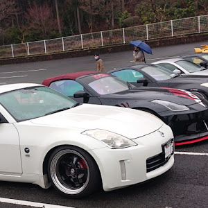 フェアレディZ Z33