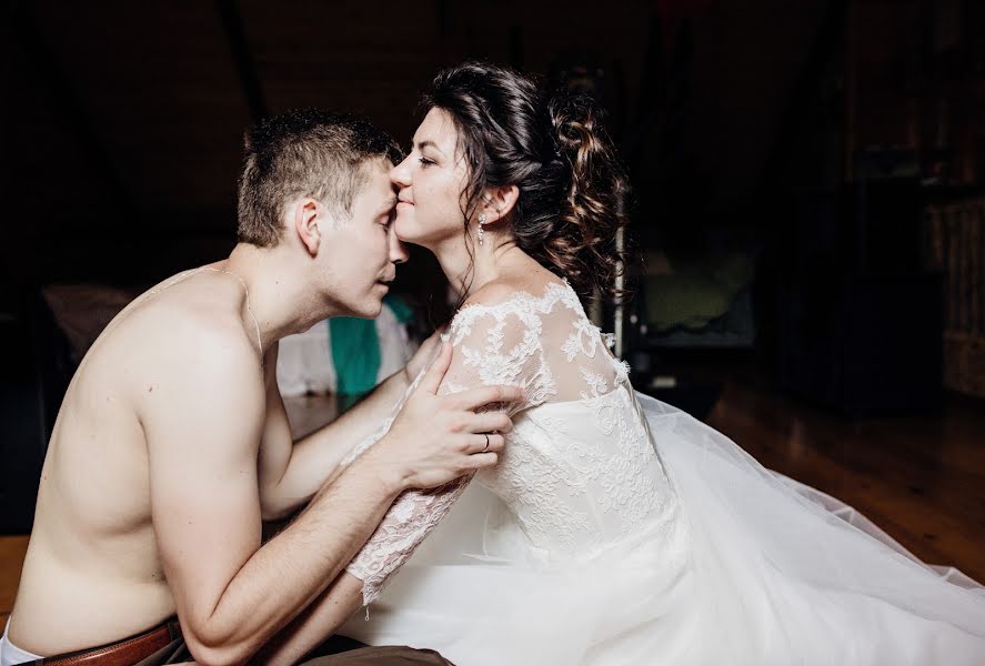 婚礼摄影师Svetlana Gerc（id144598779）。2018 12月17日的照片