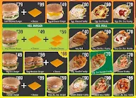 Chunkies menu 3