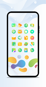 Bucin Icon Pack نسخه 1.1.8 [وصله شده] 2