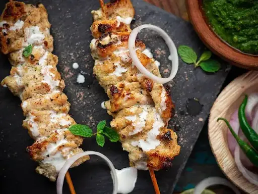 Chicken Malai Tikka