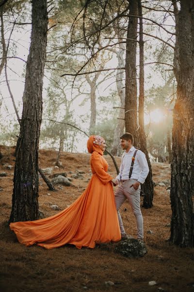 Fotografo di matrimoni Mustafa Kartal (mustafakartal). Foto del 20 settembre 2020