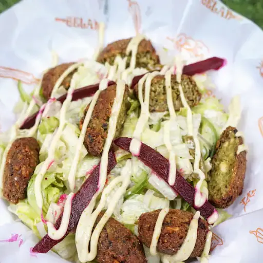 Falafel Salad