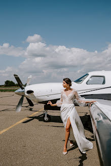 Wedding photographer Dmitriy Blinov (dimamaas). Photo of 20 October 2021