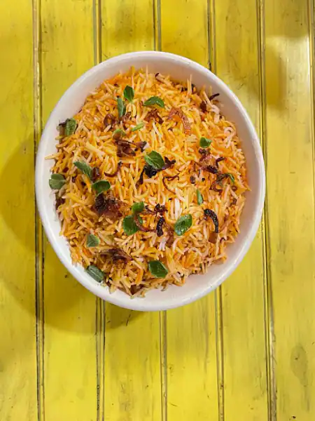 Veg Biryani