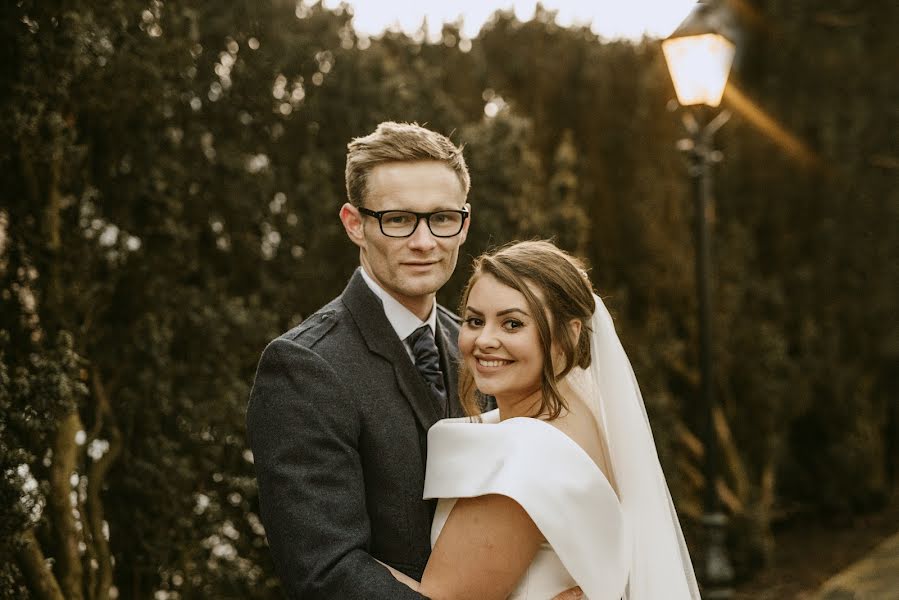 Photographe de mariage Karolina Pollock (murelbuin). Photo du 31 mai 2022