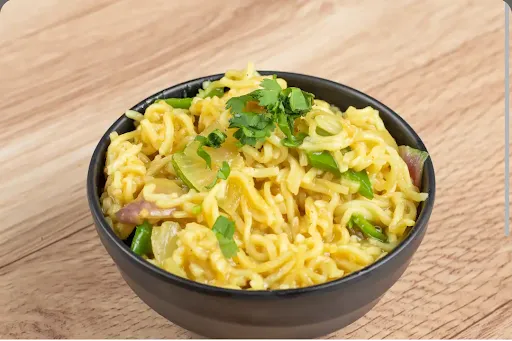 Egg Maggi