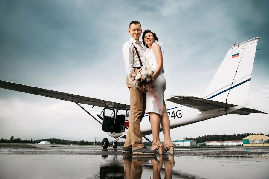 Photographe de mariage Ekaterina Vukolova (katyavukolova). Photo du 1 avril