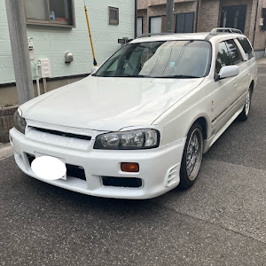ステージア WGNC34