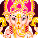 Icon Lord Ganesha Virtual Temple