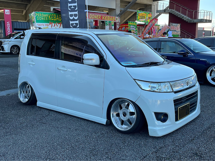 ミラの達祭・逹祭・軽自動車特集・かなり長編😅・Aiちゃんしか勝たんに関するカスタム事例の投稿画像7枚目