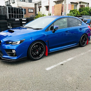 WRX STI VAB