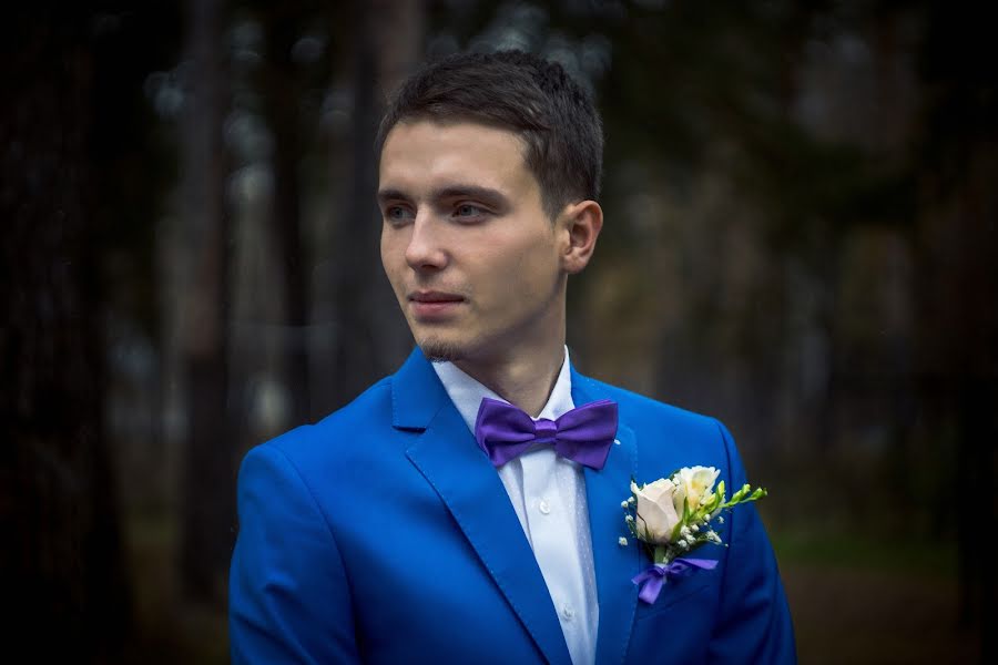 Wedding photographer Nikolay Karpov (djcrgr). Photo of 8 October 2016