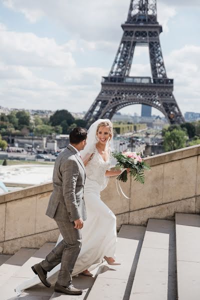 Wedding photographer Sam Bloomfield (bloomfieldphoto). Photo of 27 June 2019