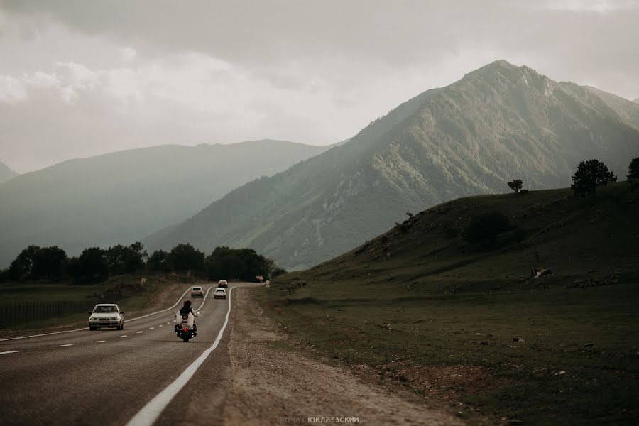 Svatební fotograf Roman Yuklyaevskiy (yuklyaevsky). Fotografie z 15.prosince 2020