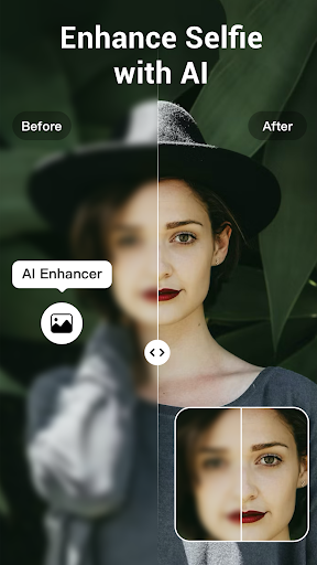 Screenshot AI Video Enhancer - Utool