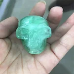 Green Fluorite