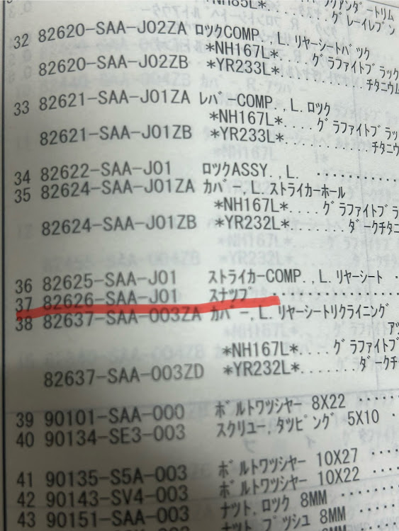 フィットの情報求ム！・フィットGD3・GD・流用パーツない？に関するカスタム事例の投稿画像4枚目