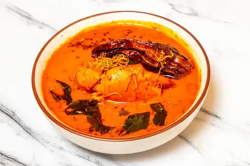 Crab Andhra Vijayawada Curry