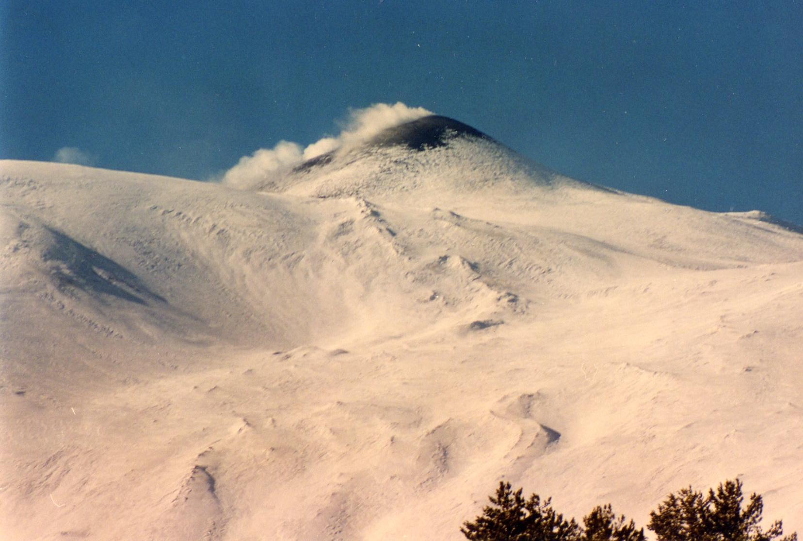 Etna di Antonio De Felice