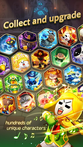 LINE BROWN STORIES 1.3.1 screenshots 2