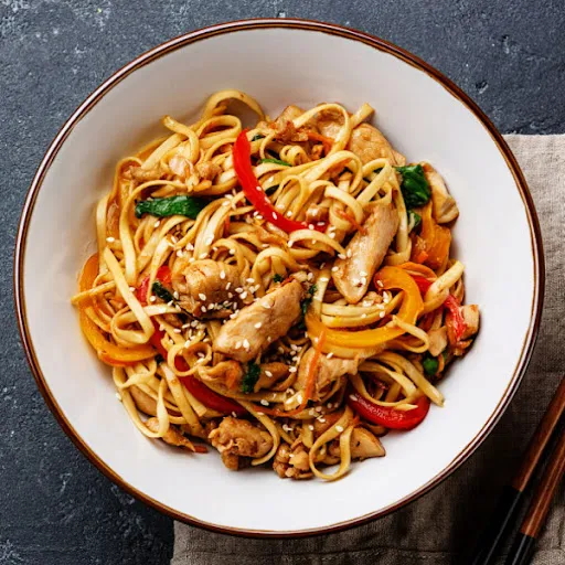 Chicken Noodles