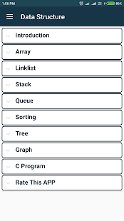 Data Structure
