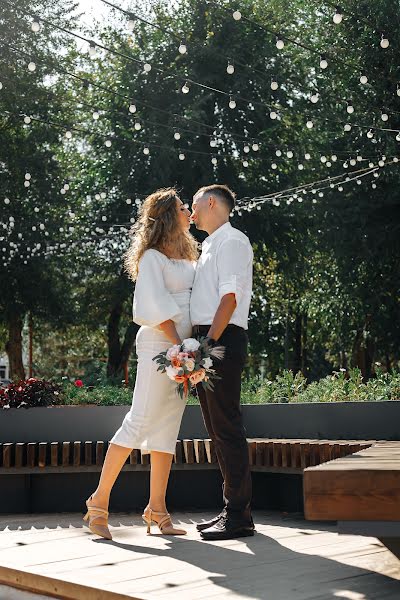 ช่างภาพงานแต่งงาน Mariya Danilkina (sunselle) ภาพเมื่อ 25 กันยายน 2023